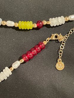 Brand New - MacRae & Co.  - Autumn Bloom Necklace