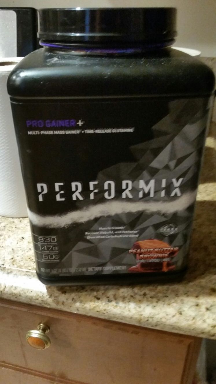 Performix pro gainer