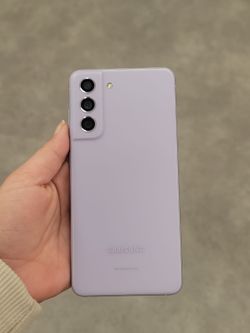 Galaxy S21 FE 5G 6.4" 128GB (AT&T) Fair Purple