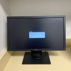 Dell Computer DeskTop-Screen