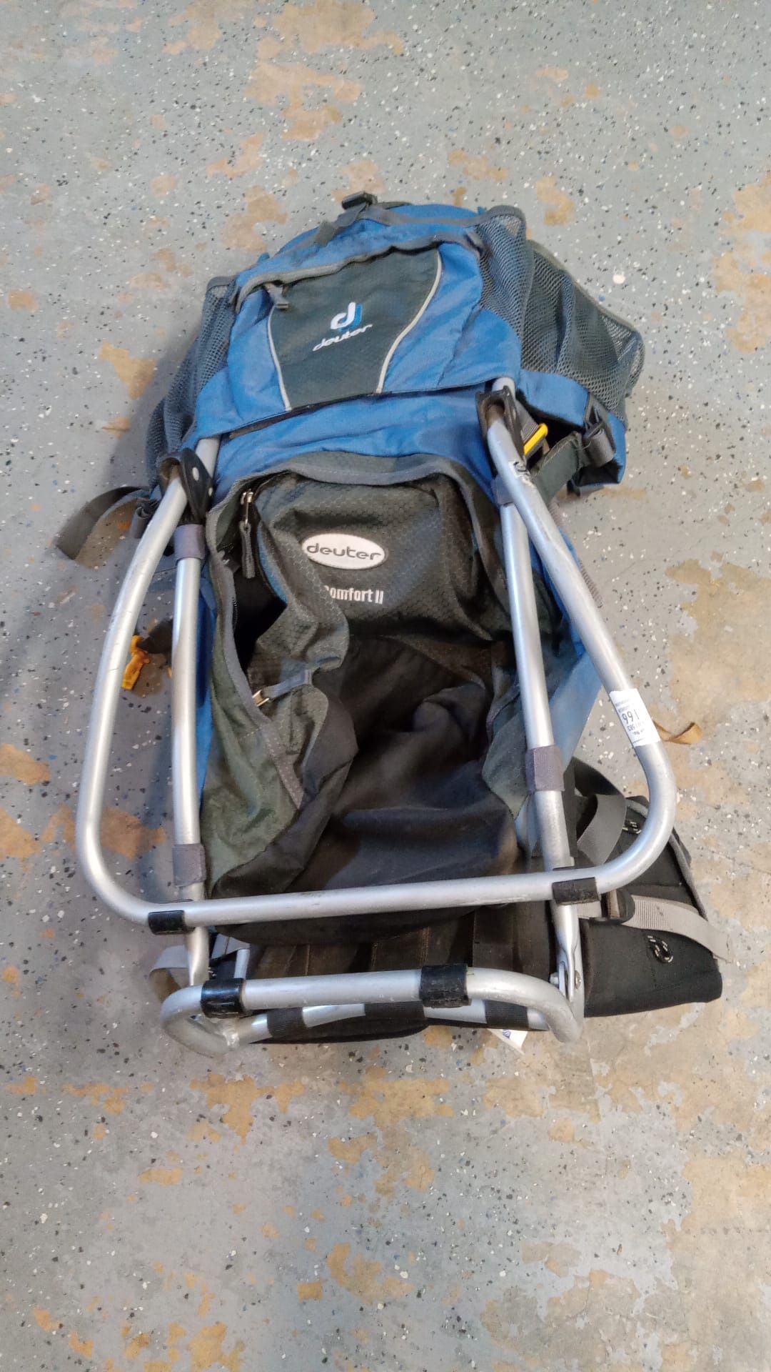 Deuter Baby Backpack