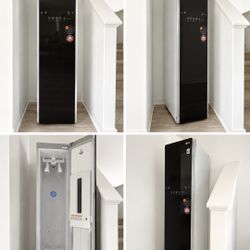 LG Styler S3RFBN Luxury Steam Closet - Like New