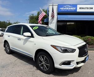 2019 INFINITI QX60