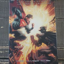 Comic - Injustice Complete Collection 