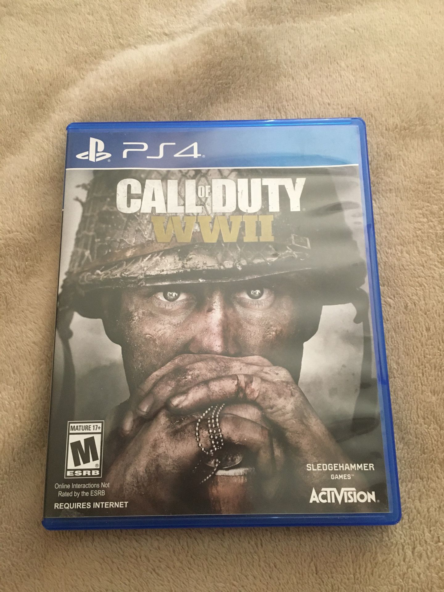 Call of Duty WWII (PS4)
