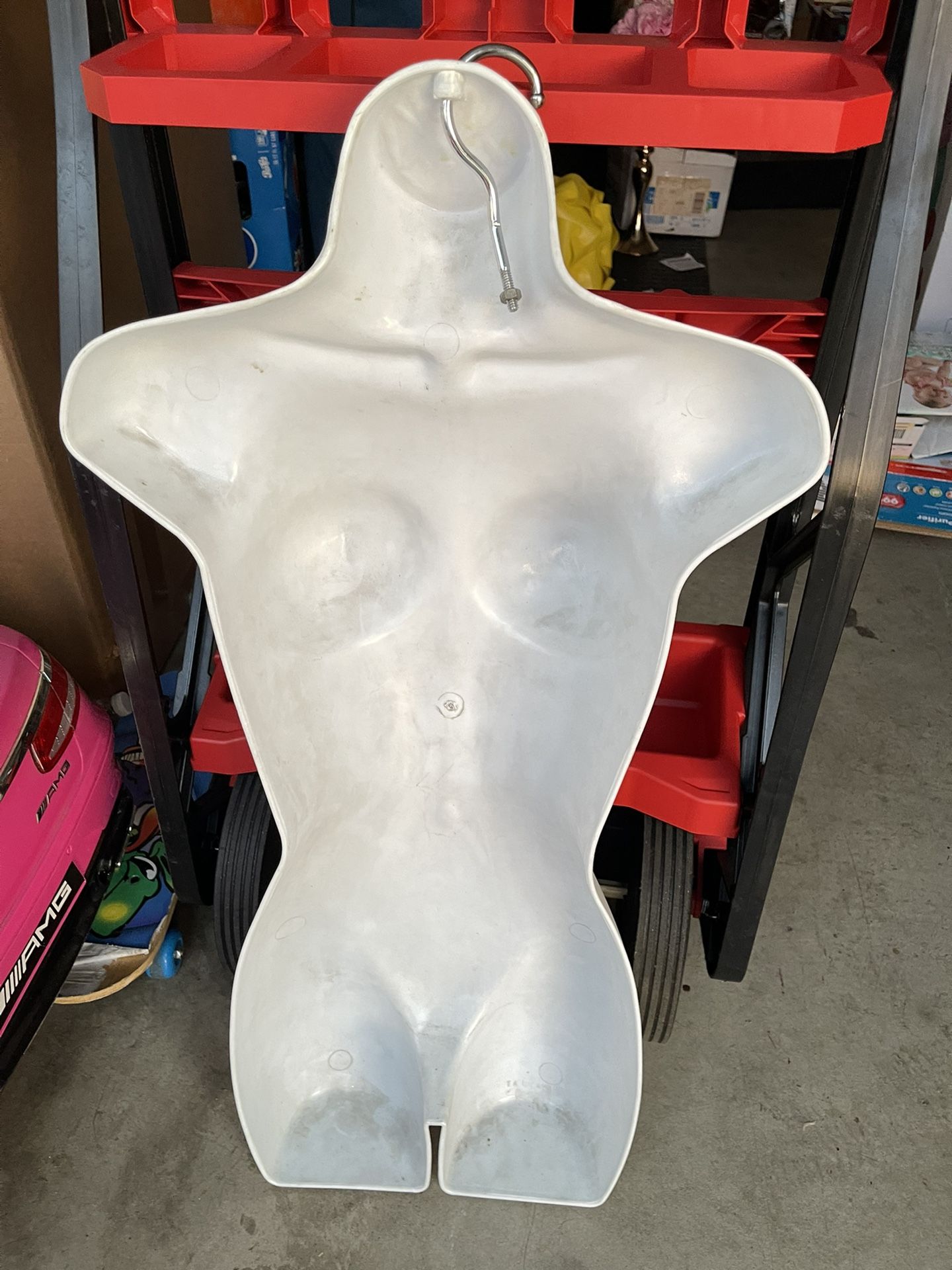 Busto Maniqui