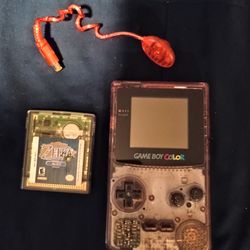 Gameboy color