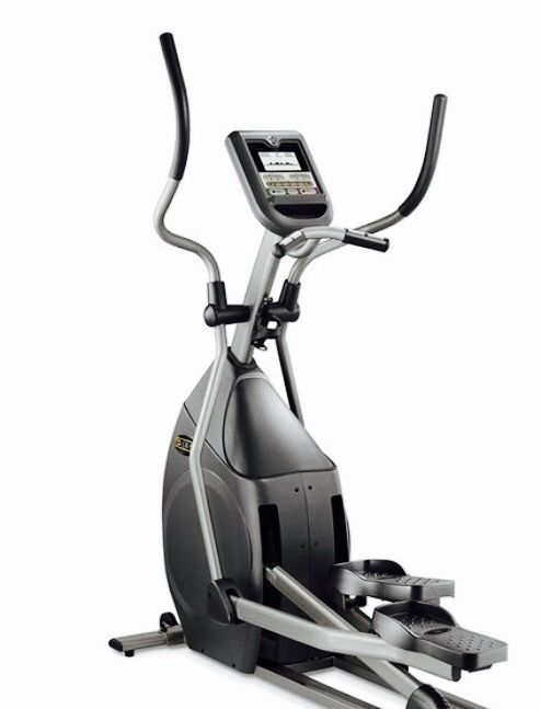 Horizon E401 Elliptical Machine