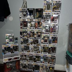 Funko Pops