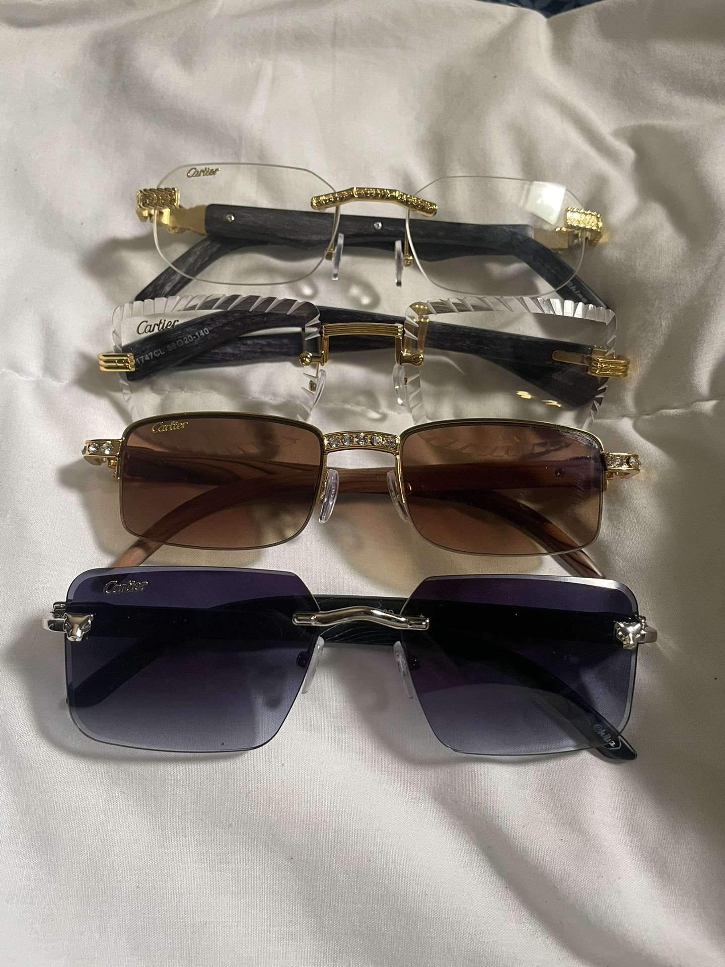 Cartier Glasses