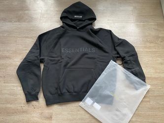 New essentials hoodie