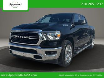 2022 Ram 1500 Crew Cab