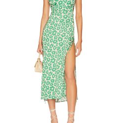 For Love & Lemons, MIDI Dress, Size M, 