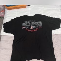 harley davidson shirt