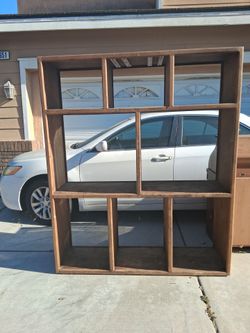 Entertainment center