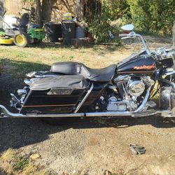 1997 Road King Harley