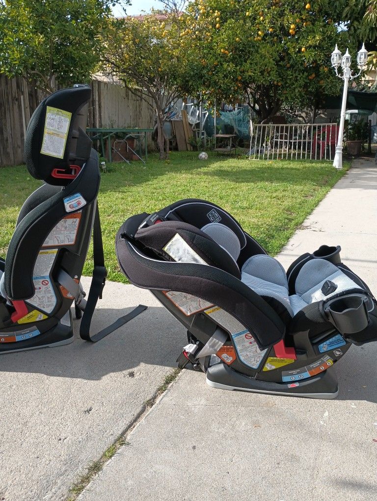 Car Seat (10 Options