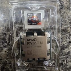 AMD 7700x AM5 Ryzen 7 CPU