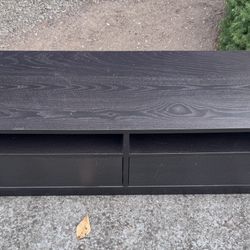 Espresso Brown TV Stand