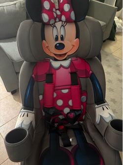 car seat Mikkey Mouse