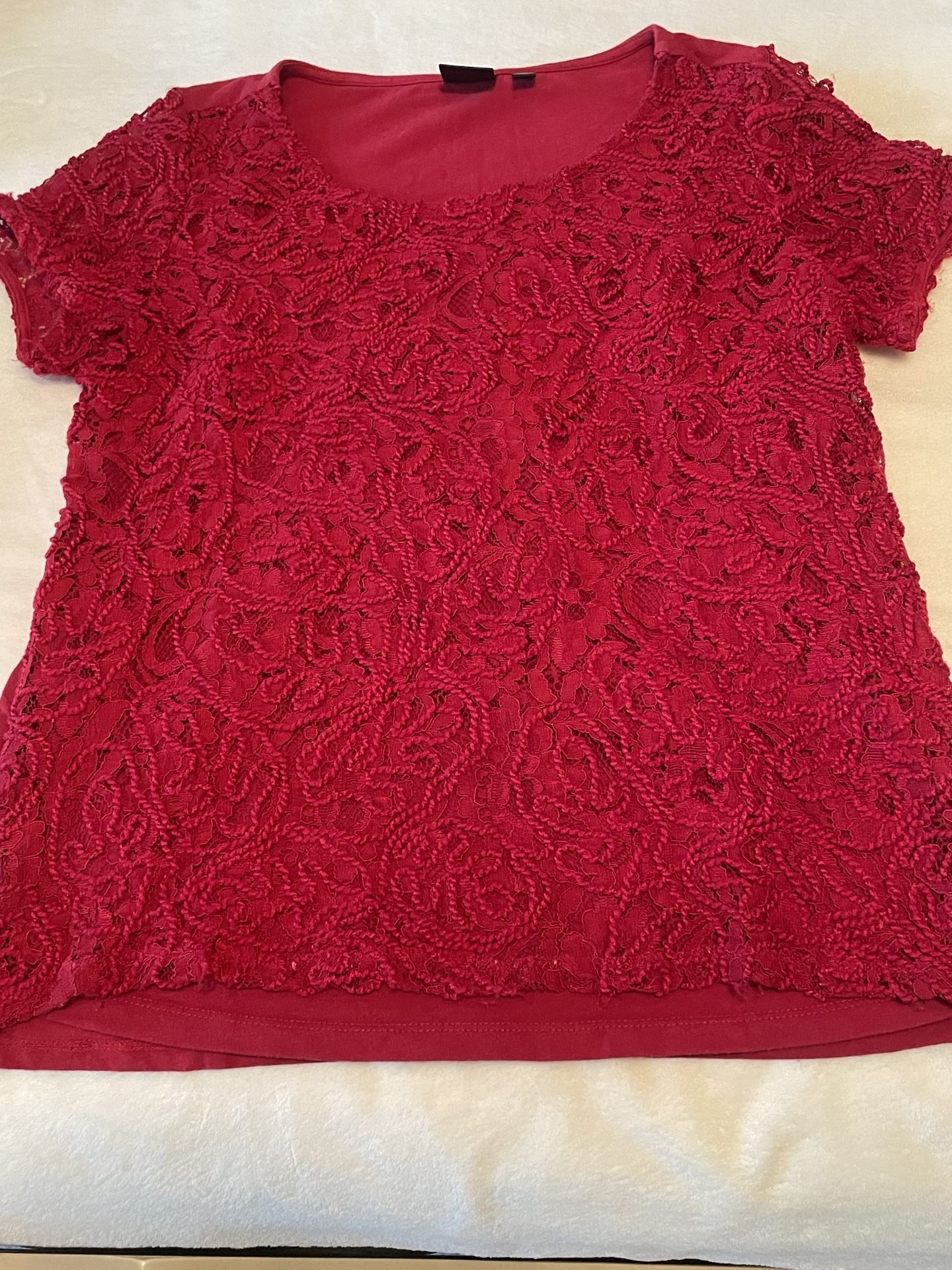 Rafaella Shirt Size M