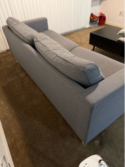 Used couch