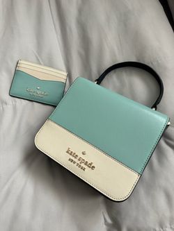 Baby Blue Kate Spade Purse