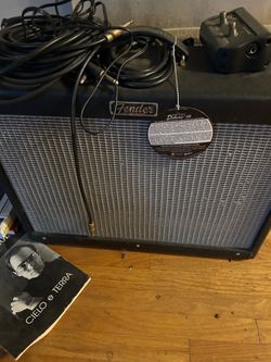Fender Hot Rod Deluxe