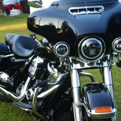 2021 Harley Davidson Electric Glide