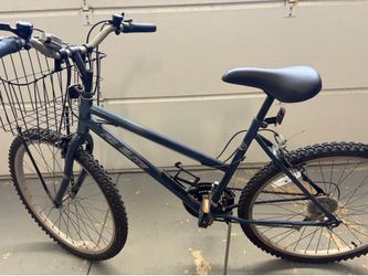 Mountain bike