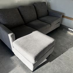 Great Sofa With Chaise End On Either Side 