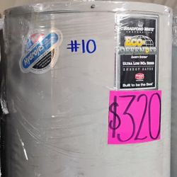 Water Heater 50 Gal 
