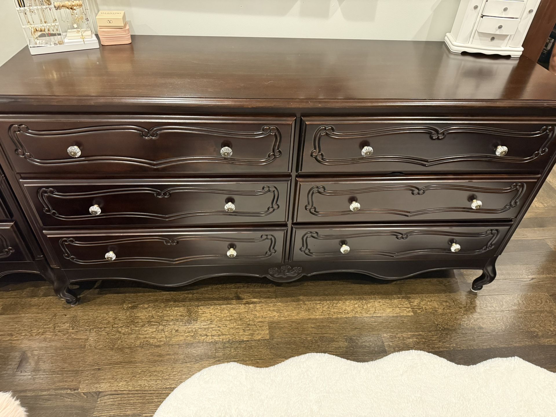 Bellini Dresser, Armoire, And Night Stand