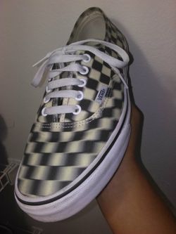 Checker Vans