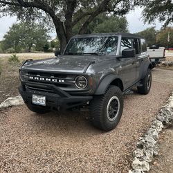 2023 Ford Bronco