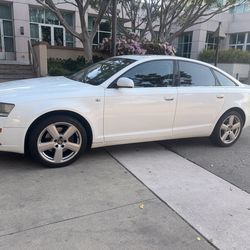 2008 Audi A6