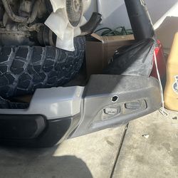 OEM 3rd Gen Raptor Bumper 2022