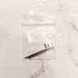 Quick Release Spring Pins Bars Watch Band - Fitbit Versa 2 / Versa / Lite