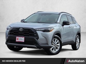 2026 Toyota Corolla Cross