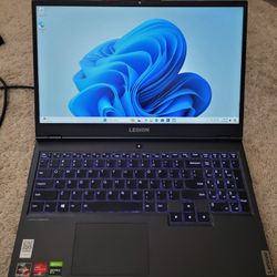 Lenovo Legion 5 Gaming Laptop