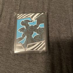 Black Bolt ETB Sleeves