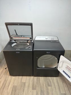 Maytag pet pro washer and dryer gas