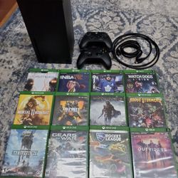 Xbox Series X Bundle