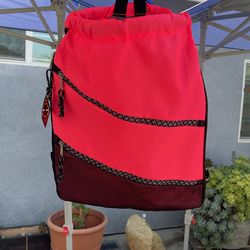 Bag Style Back Pack