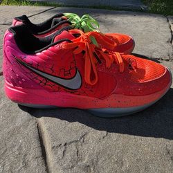 Nike Ja Morant Kool Aad- Tropical Punch