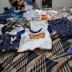 Baby Boys  3_ 6 Bundle  $27