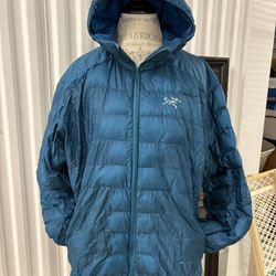 ARCTERYX XL blue Jacket Men’s