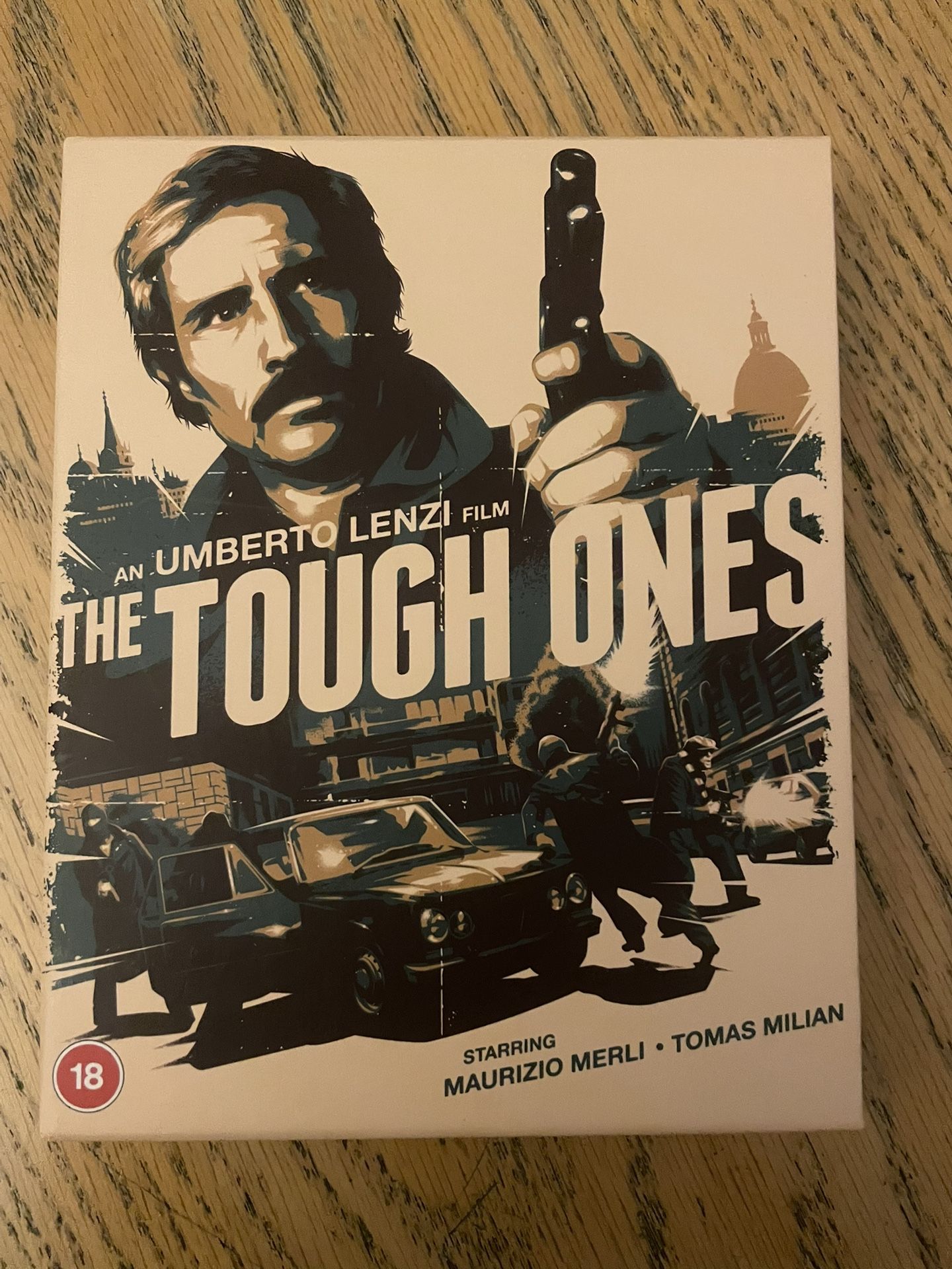 The Tough Ones