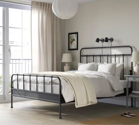 IKEA Queen bed