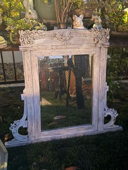 Vintage Mirror